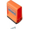 KRAUSE MONTO Traversenfußkappe 64x25 mm | Farbe: Orange