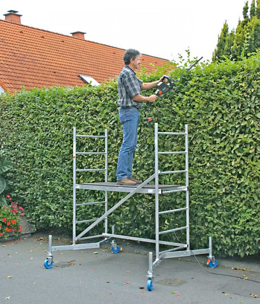 Gerüst KRAUSE ClimTec AH 6,00 m