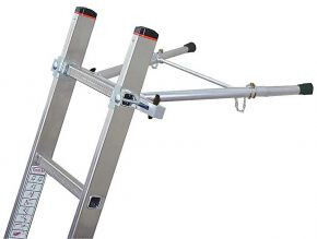 Abstandhalter f�r KRAUSE Leitern - 122018