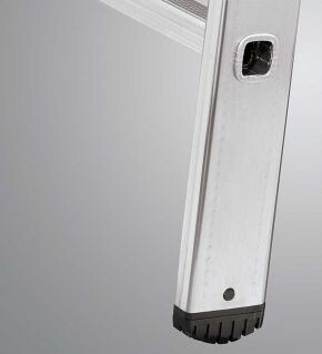Hailo Leiter Alu ProfiStep duo Schiebeleiter 2x9 - 7209001