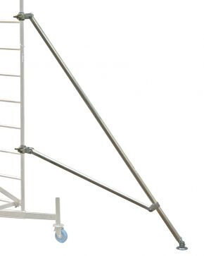 Ausleger f�r ClimTec-Ger�ste - 714039