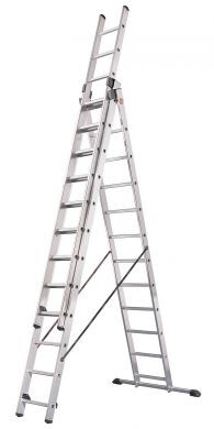 Hailo ProfiStep combi Kombileiter 3x12 - 7312001