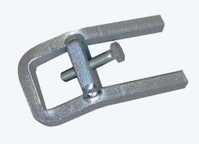 KRAUSE Abhebesicherung f�r Dachleitern + Kaminkehrerleitern - 804525