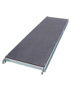 Belagb�hne ohne Luke f�r ProTec-Ger�ste - 911018