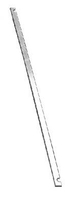 Gel�nderdiagonale 1,77 m f�r ClimTec-Ger�ste - 712813