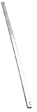 Gel�nderstrebe 1,59 m f�r ClimTec-Ger�ste - 712806