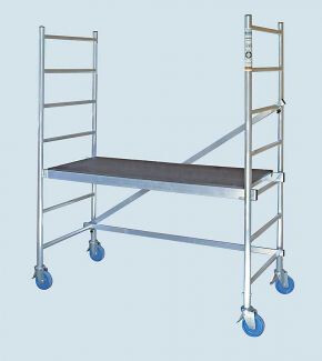 Ger�st KRAUSE RollTec Montageger�st Rollger�st AH 3.00 m - 710307
