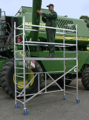 Ger�st KRAUSE ProTec XS Faltger�st AH 3,80 m - 920126