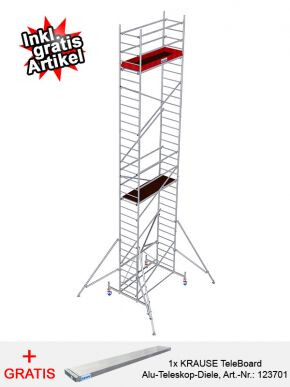 Ger�st KRAUSE ProTec XS Faltger�st AH 9,80 m - 920072
