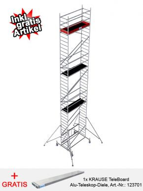 Ger�st KRAUSE ProTec XS Faltger�st AH 11,80 m - 920096
