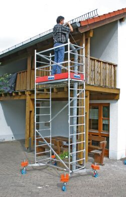 Ger�st KRAUSE ClimTec AH 4,00 m - 710635