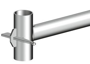 Layher Basisrohr 1,8 m 1211.180 - 1211180