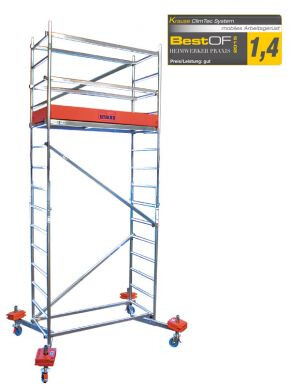 Ger�st KRAUSE ClimTec AH 5,00 m - 710192