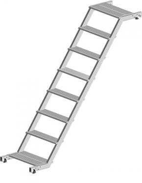Layher Podest-Treppe 1,8 m 1212.180 - 1212180