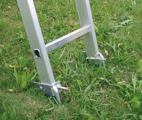 Leiternspitzen f�r KRAUSE Leitern - 121400