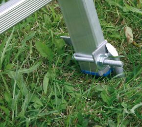 Leiternspitzen f�r KRAUSE Leitern - 121400