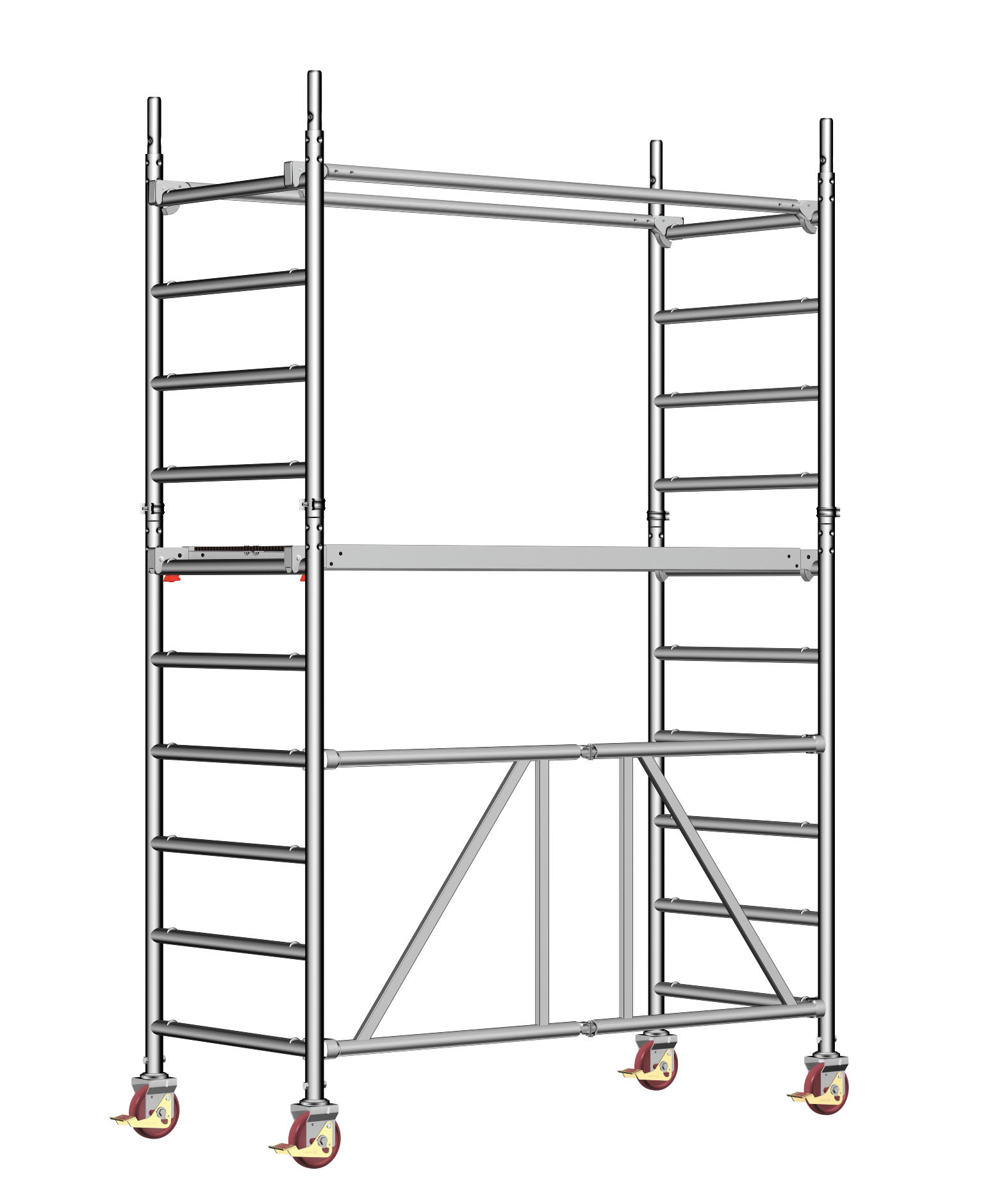 Layher Klappgerüst Zifa 621 AH 3,65