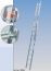 KRAUSE Leiter Fabilo Schiebeleiter 2x9 Sprossen