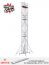 Ger�st KRAUSE Stabilo Serie 10 2,5 AH 13,40 m