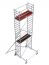 Ger�st KRAUSE Stabilo Serie 100 2,5 AH 7,40 m