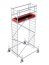Ger�st KRAUSE Stabilo Serie 100 2,5 AH 5,40 m