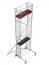 Ger�st KRAUSE Stabilo Serie 100 2,5 AH 8,40 m