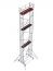Ger�st KRAUSE Stabilo Serie 100 2,5 AH 13,40 m
