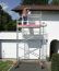 Ger�st KRAUSE ProTec 2.0 Alu Fahrger�st AH 3,00 m