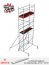 Ger�st KRAUSE ProTec XS Faltger�st AH 6,80 m