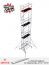 Ger�st KRAUSE ProTec XS Faltger�st AH 10,80 m