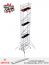 Ger�st KRAUSE ProTec XS Faltger�st AH 11,80 m