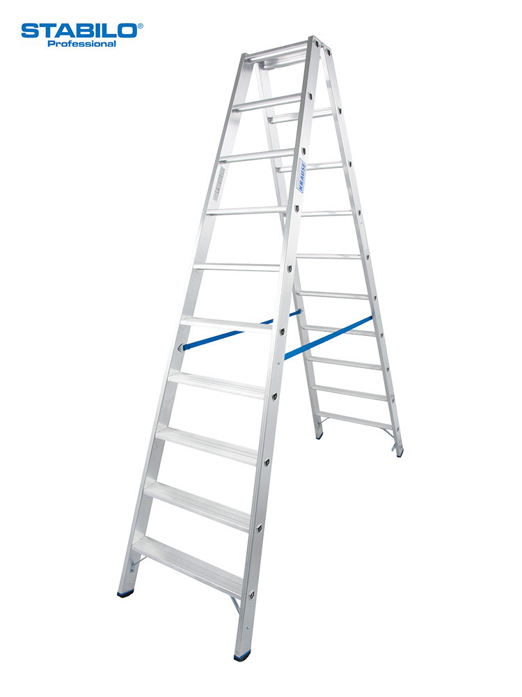 KRAUSE Doppelleiter STABILO