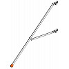 Layher Gerüststütze, Aluminium. 1,8 m 1248.180