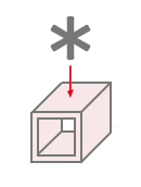 Grafische Darstellung Material