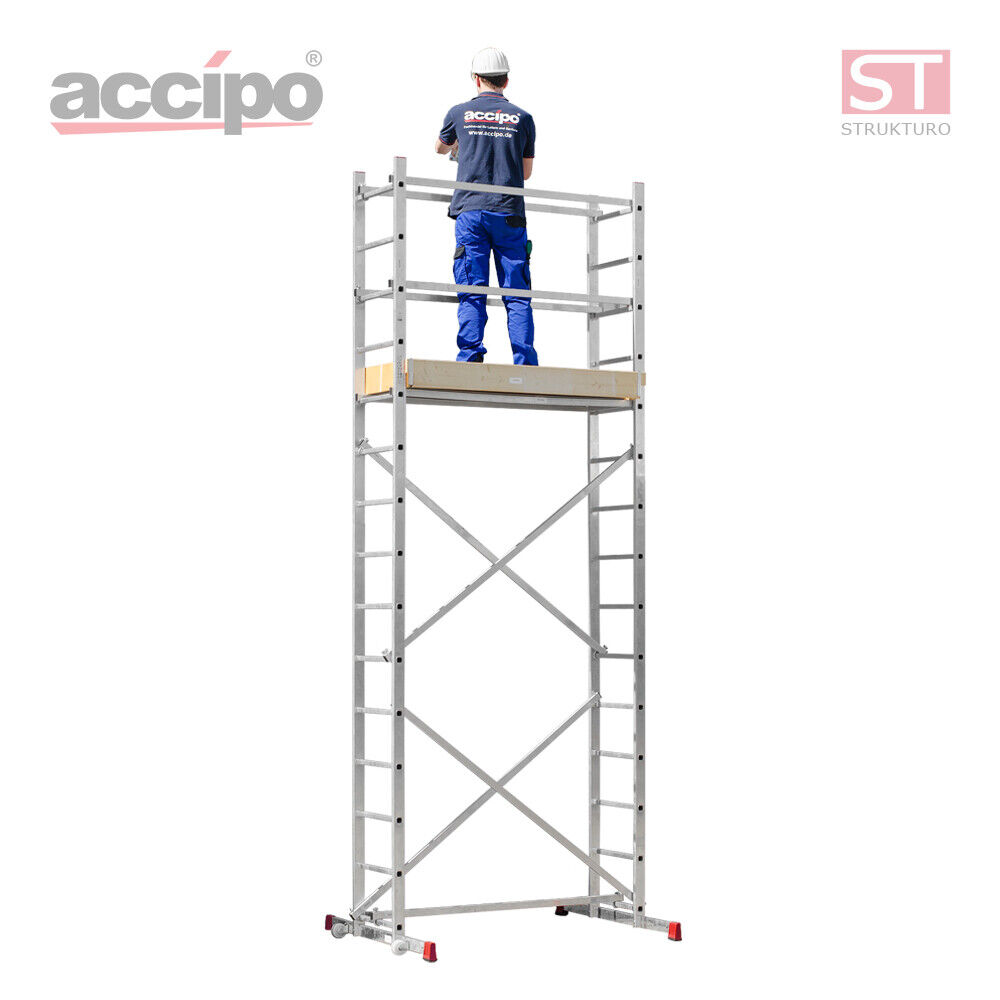 Artikelbild - STRUKTURO Montagegerüst