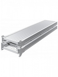 LAYHER Alu-Steg 600 faltbar