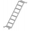 Layher Podest-Treppe 1,8 m 1212.180