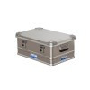 KRAUSE Aluminium-Transportbox stapelbar - Volumen: 42 Liter