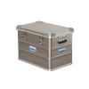 KRAUSE Aluminium-Transportbox stapelbar - Volumen: 73 Liter
