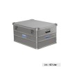 KRAUSE Aluminium-Transportbox stapelbar - Volumen: 240 Liter