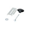 Sicherungsset Geländerstrebe/Diagonale M5 x 60 mm für ProTec