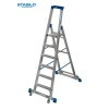 Traverse & Rollen + Profilierte Stufen