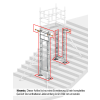 Layher SoloTower Treppen-Kit - Erweiterung Typ 3