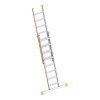Layher Stufen-Schiebeleiter TOPIC 1032