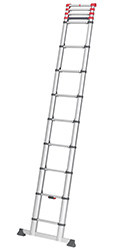 Hailo Alu-Teleskopleiter FlexLine