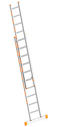 Layher Schiebeleiter TOPIC 1035