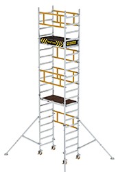 MUNK Günzburger Fahrgerüst FlexxTower