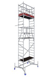 KRAUSE ClimTec-Gerüste-Serie