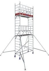 KRAUSE ProTec 1000 Fahrgerüste-Serie