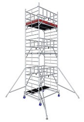 KRAUSE ProTec XXL Breitaufbau Fahrgerüste-Serie